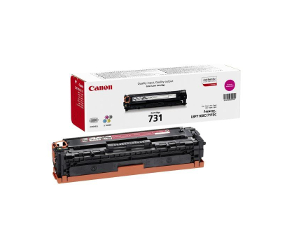Toner Toner CANON CRG 731M MAGENTA 6270B002